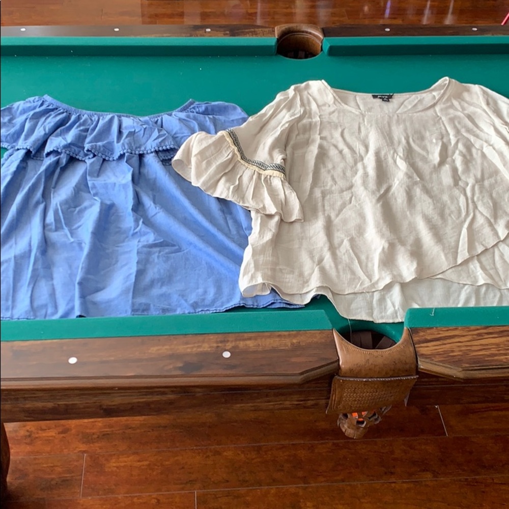 Plus women shirts